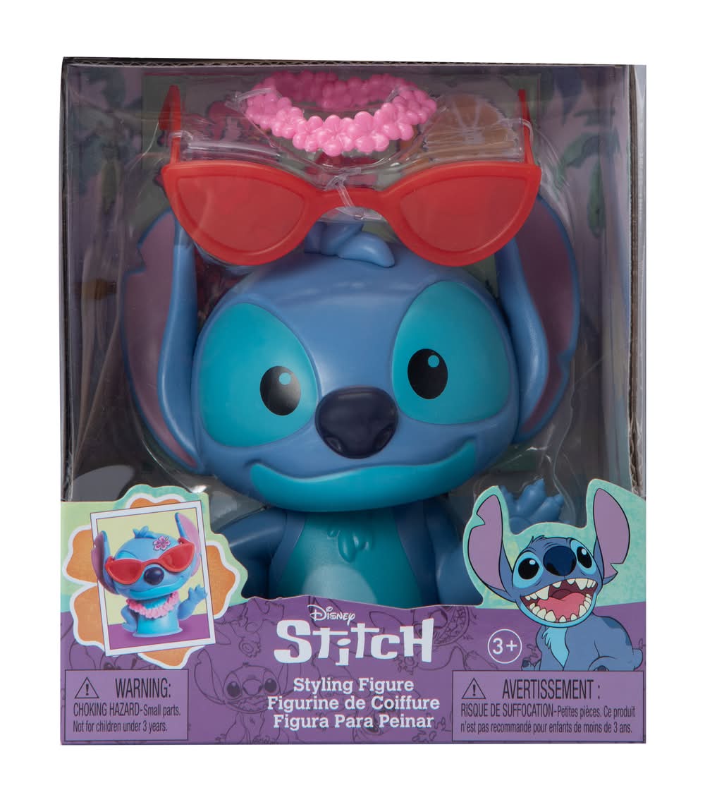 Disney Princess Styling Head Stitch