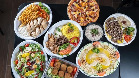 Hamilton Mediterranean Grill & Pizza