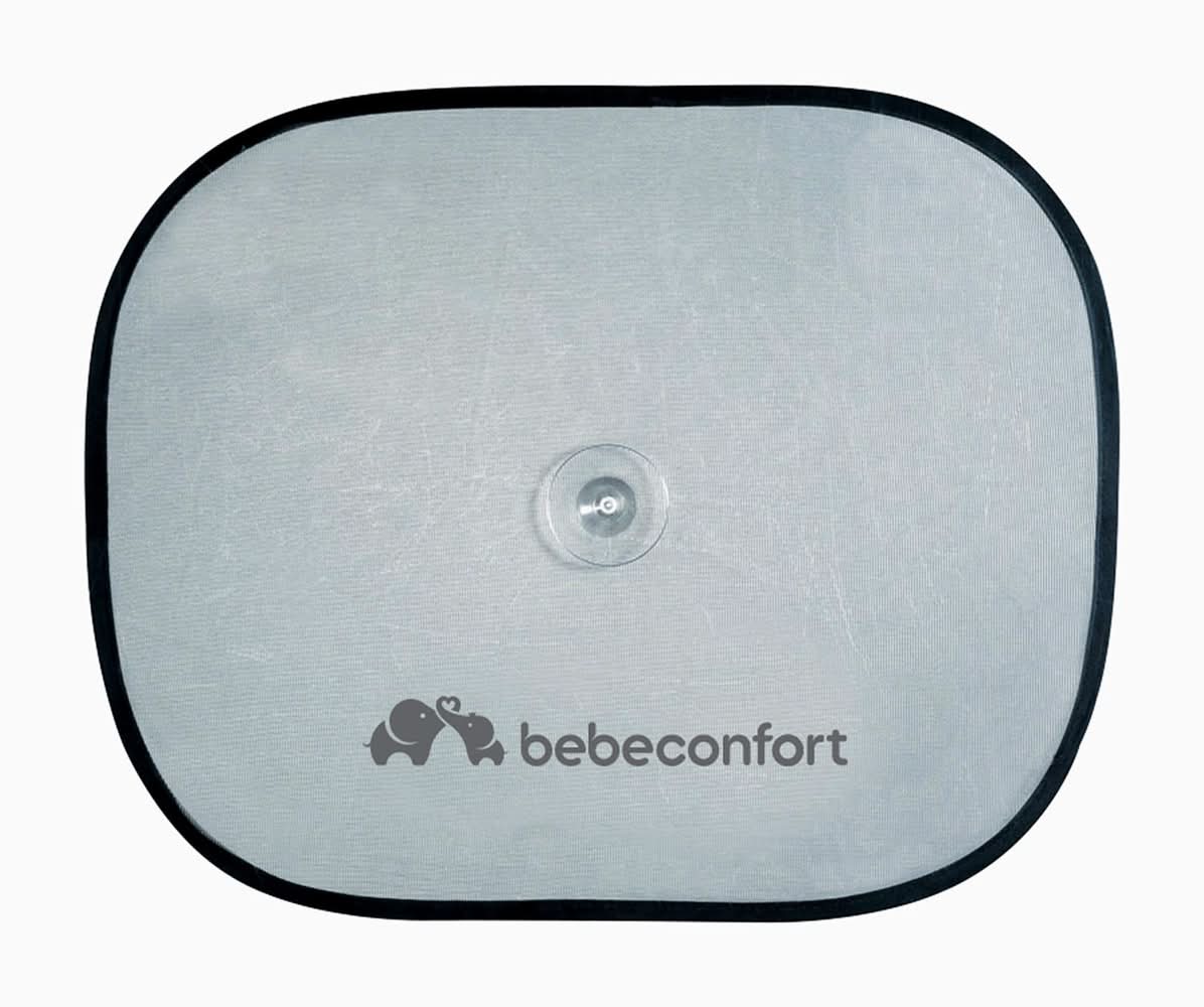 2 Cortinas Tapa Sol Bébé Confort (Única - Único)