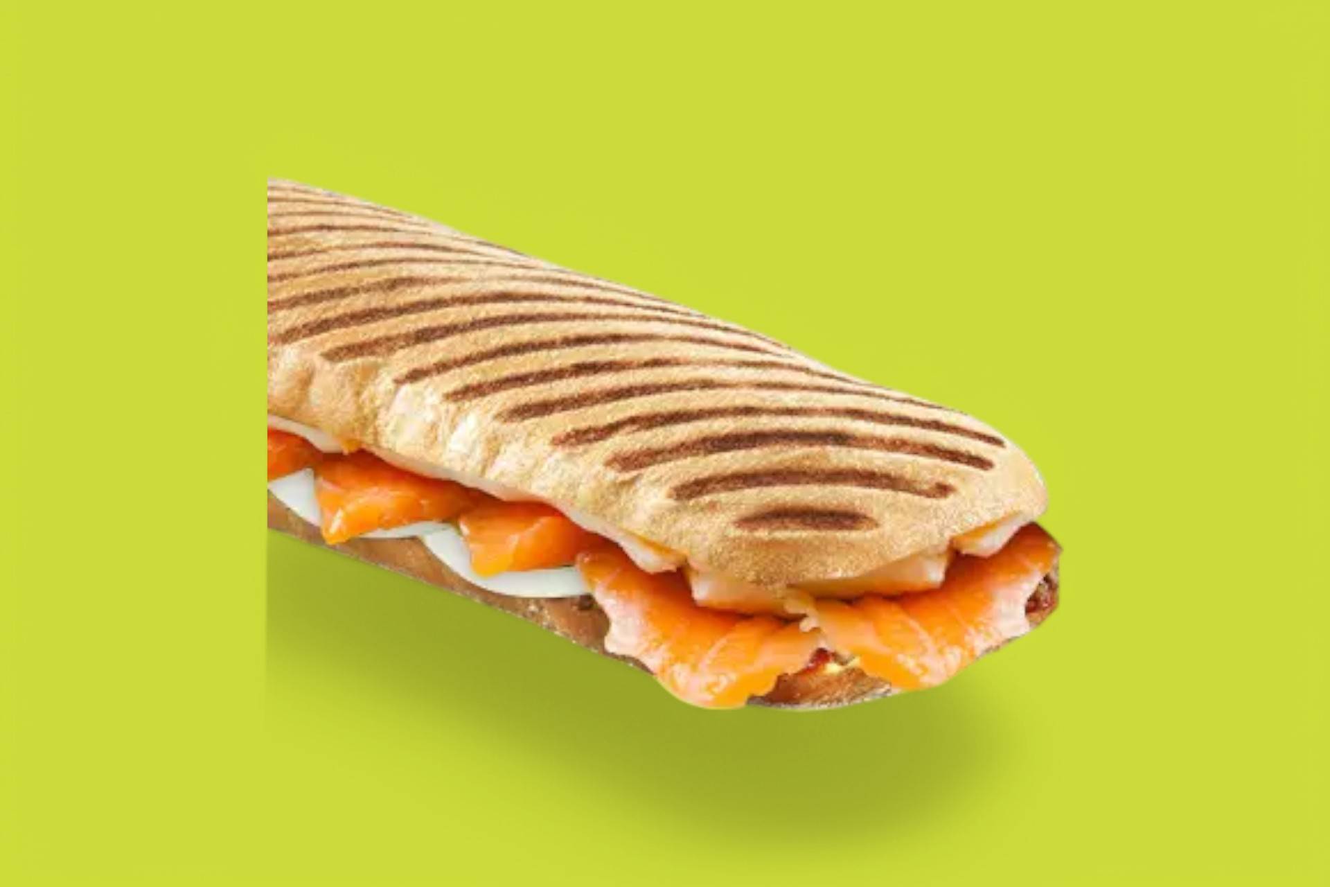 🥖Panini saumon fumé🥖