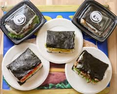 ポークたまごおにぎり東江 pookutamagoonigiri agarie
