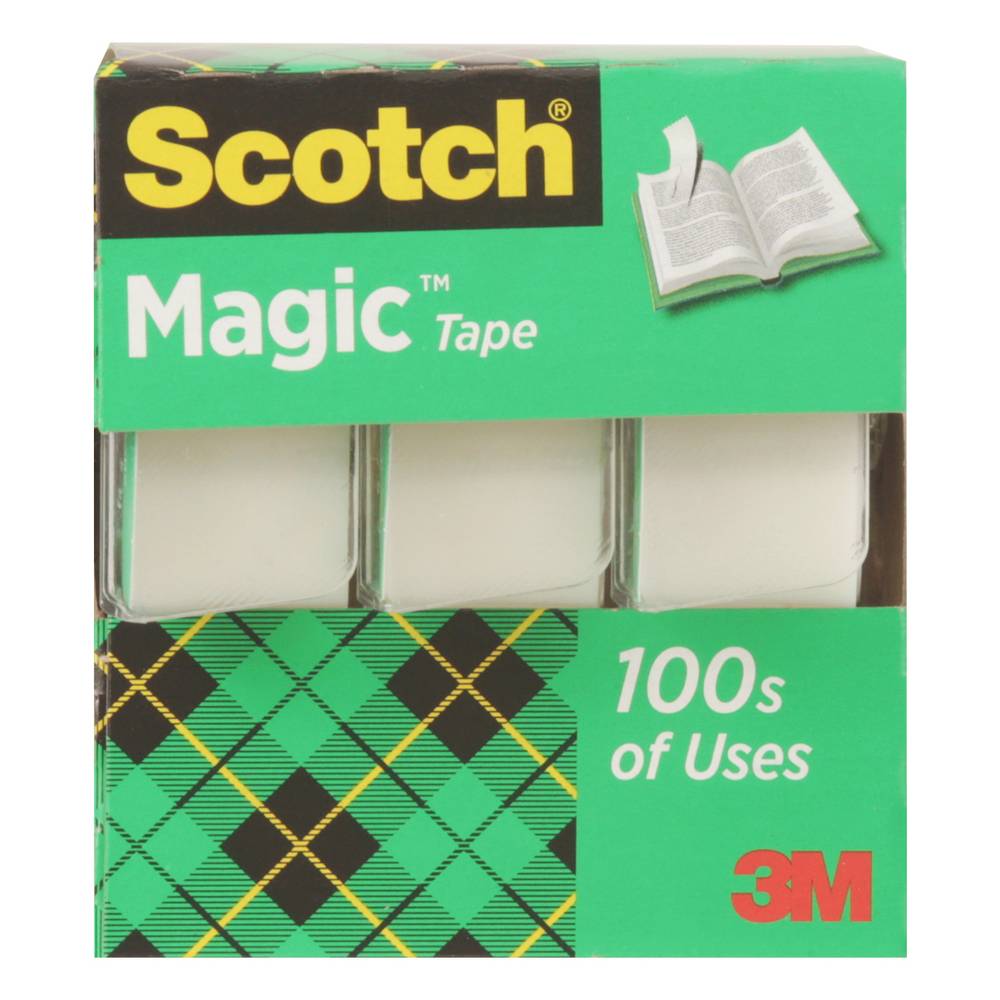 Scotch 3M Magic Invisible Tape