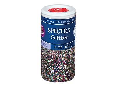 Pacon SPECTRA Glitter, Assorted Colors (0091690)
