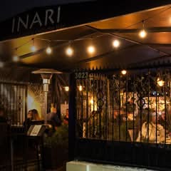 Inari Sushi Nikkei - San Miguel