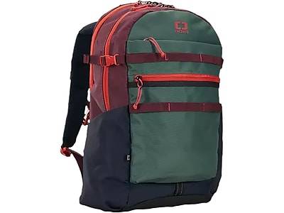 OGIO ALPHA 20L Laptop Backpack, Vardian Glow (5921167OG)