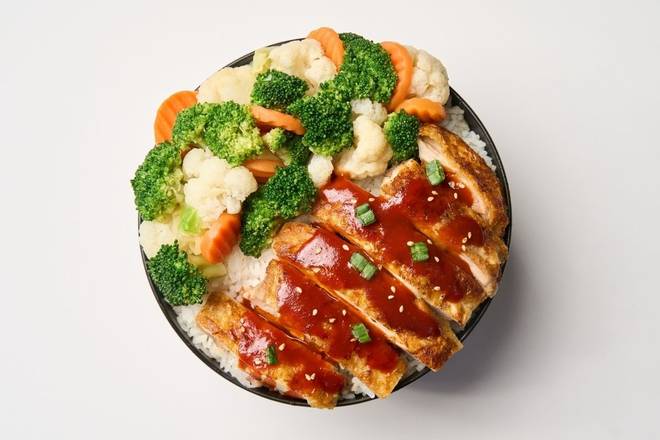 Hanabi Hot Grilled Chicken