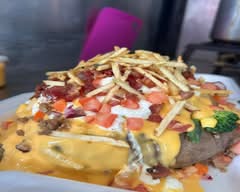La Papa Caliente Food Truck (San Juan, PR)