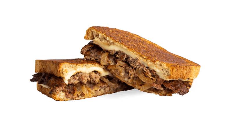 Order Freddy's Original Double Patty Melt food online from Freddy's Frozen Custard & Steakburgers store, Waco on bringmethat.com