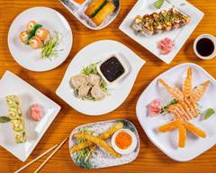 Takami Sushi Bar Gillits