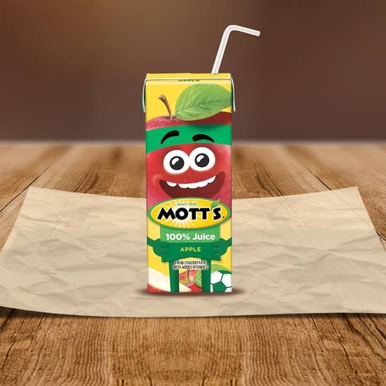 Mott's 100% Juice