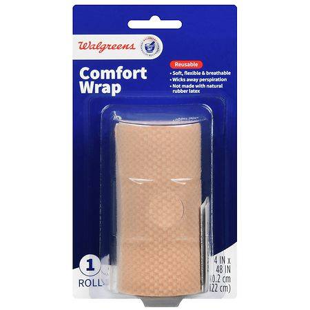 Walgreens Comfort Wrap 4 Inch