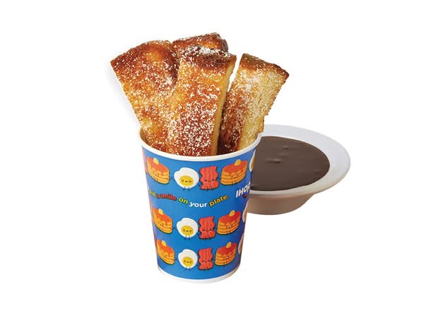 Kid's French Toast Sticks