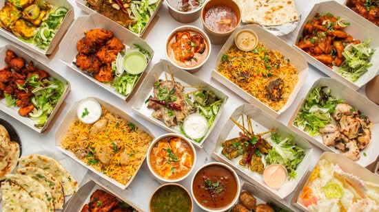 Desi Kebabs & Grills