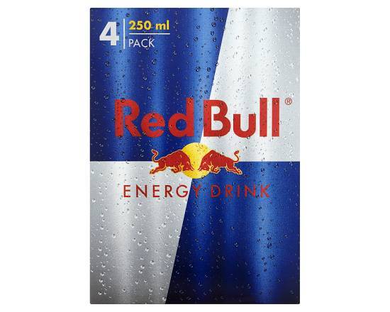 Red Bull Classic 4x250 ml puszka