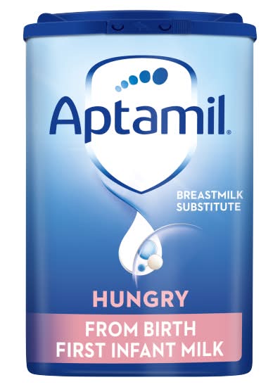 Aptamil Asda Aptamil Organic Follow On Milk Aptamil Organic