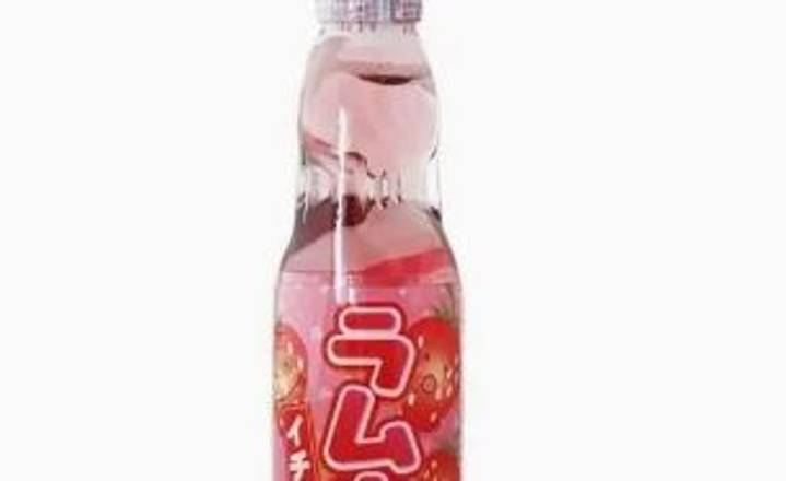 Japanese Carbonated Soft Drink