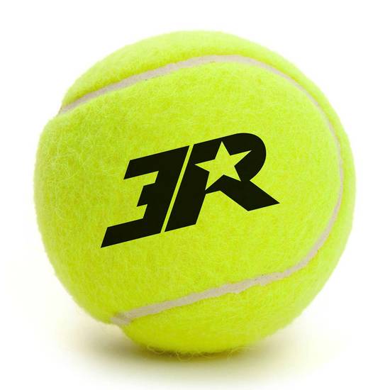 3R pelota de tenis (1 pieza)
