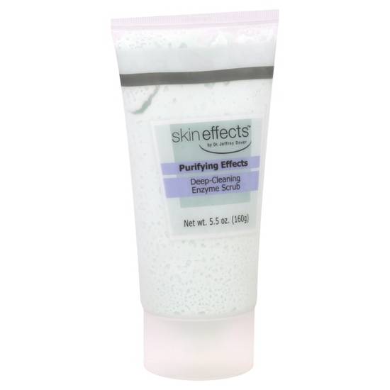 Skin Effects Purifying Effects Deep-Cleaning Enzyme Scrub