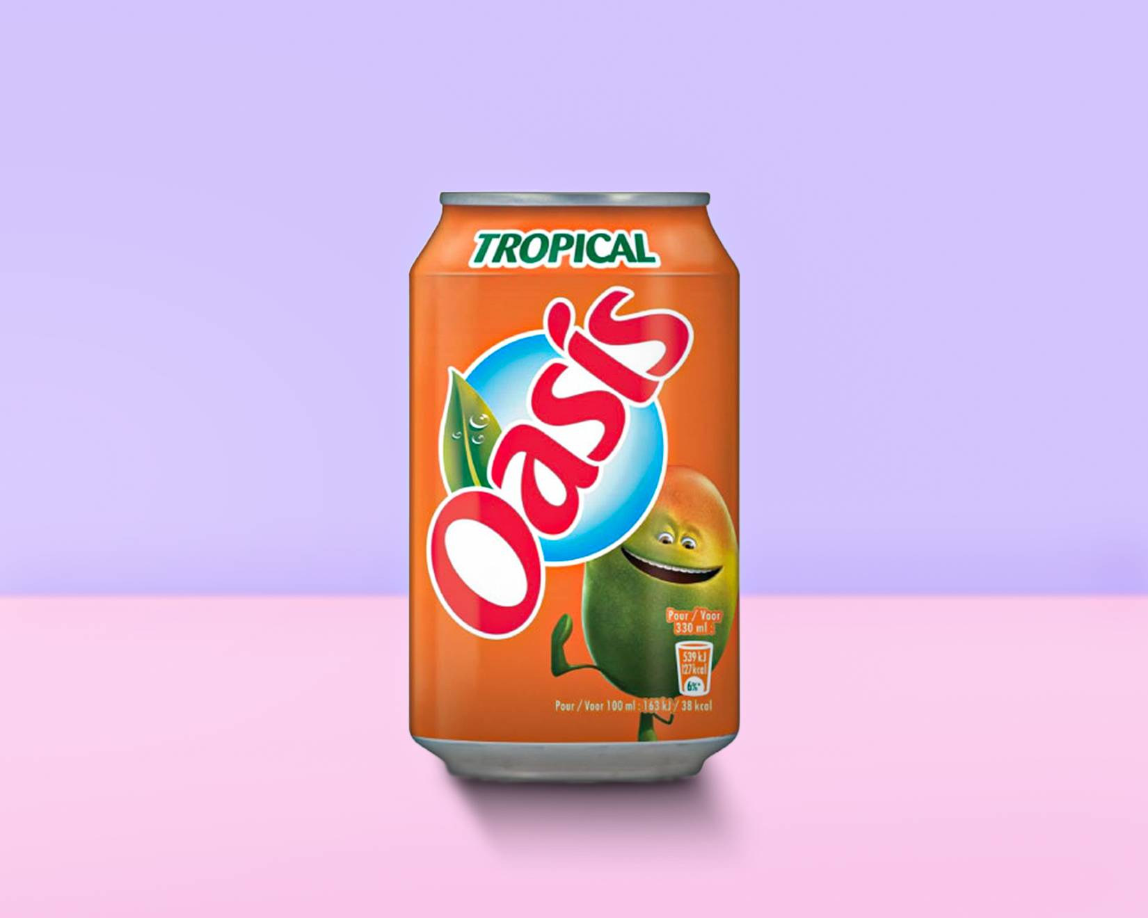 Oasis Tropical