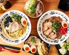 鶏拉麺 JIN Toriramen JIN