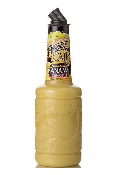 Finest Call Premium Banana Puree Mix (1 L)