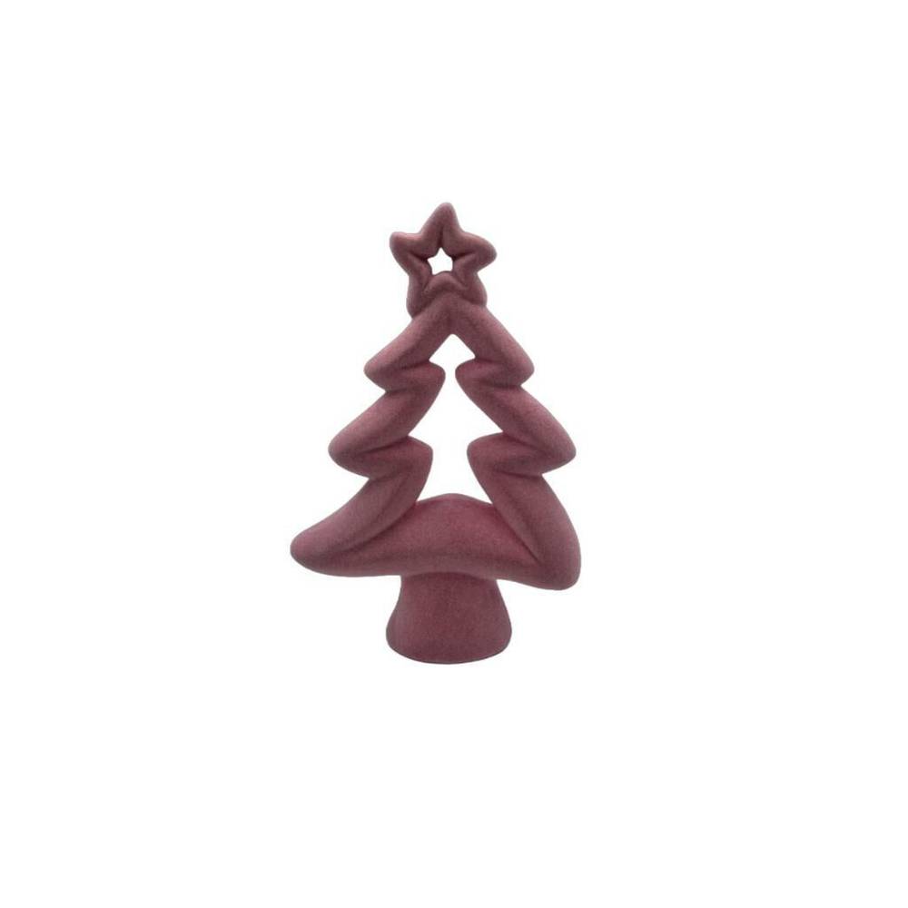 ARBOL DE CERAMICA  IRIDISCENTE "NAV24" C