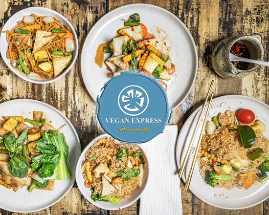 Vegan Express (Marrickville)