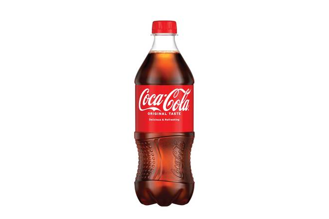 Order Coca-Cola® Classic food online from Subway store, Hurricane on bringmethat.com