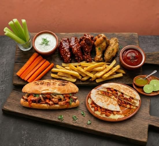 Cocina Zacatecana El Roble