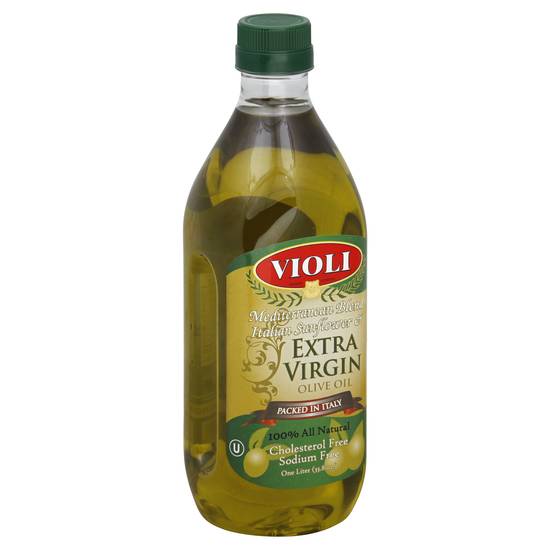 Violi 100% All Natural Sodium Free Extra Virgin Olive Oil
