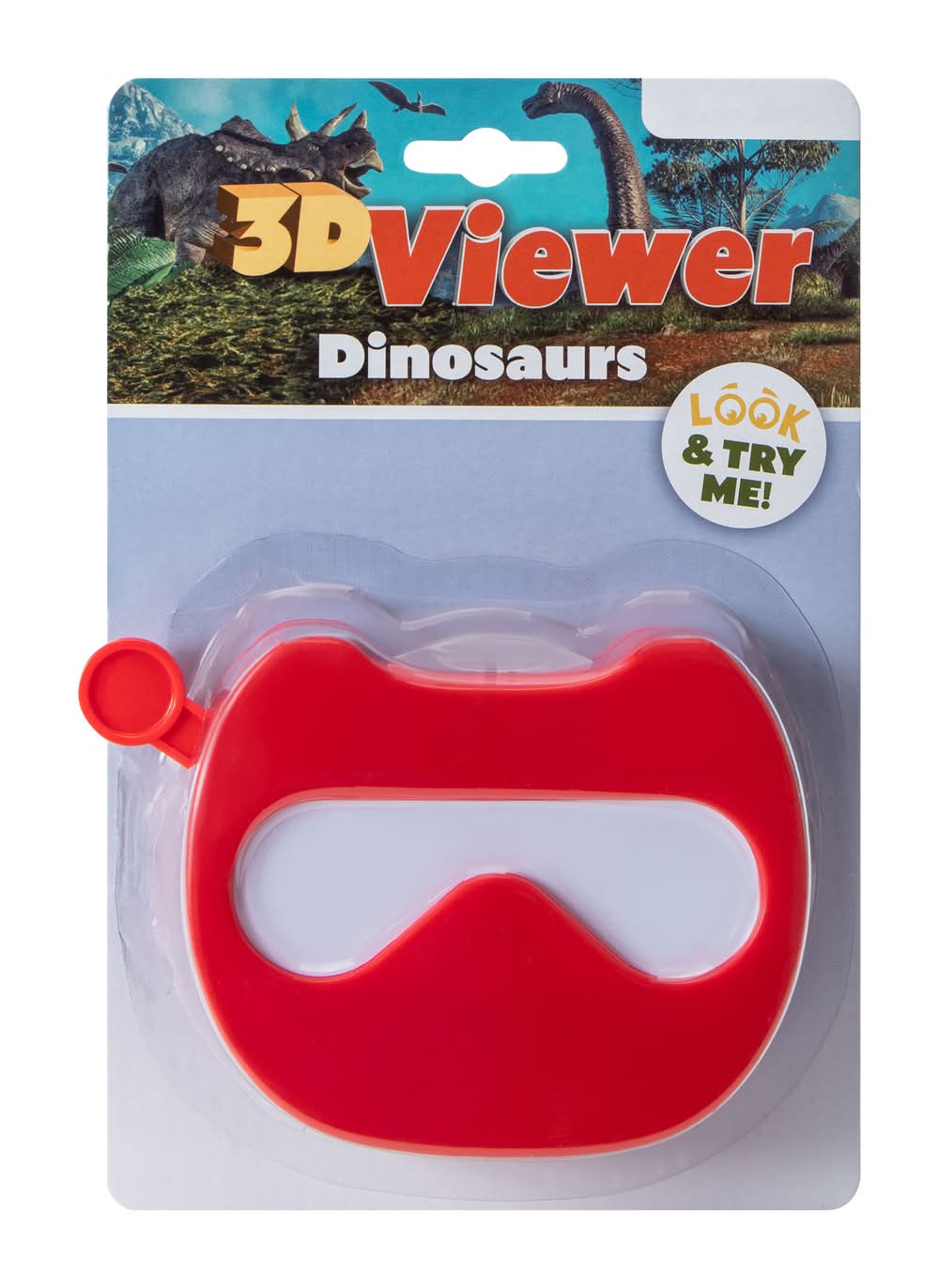 3D Viewer Toy Dino