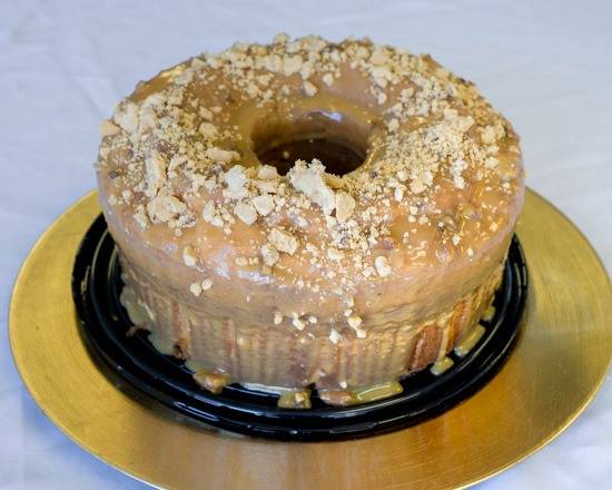 Praline Pound Cake