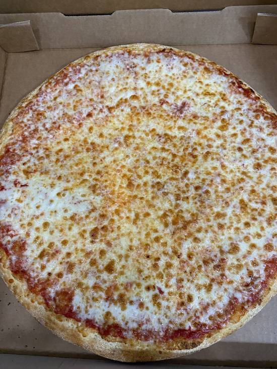Cheese Pizza Large 14"