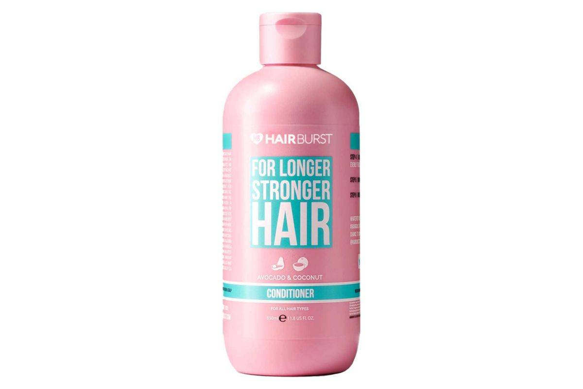 Hairburst Conditioner for Longer Stronger Hair 350ml