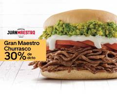 Juan Maestro - Paseo del Mar 
