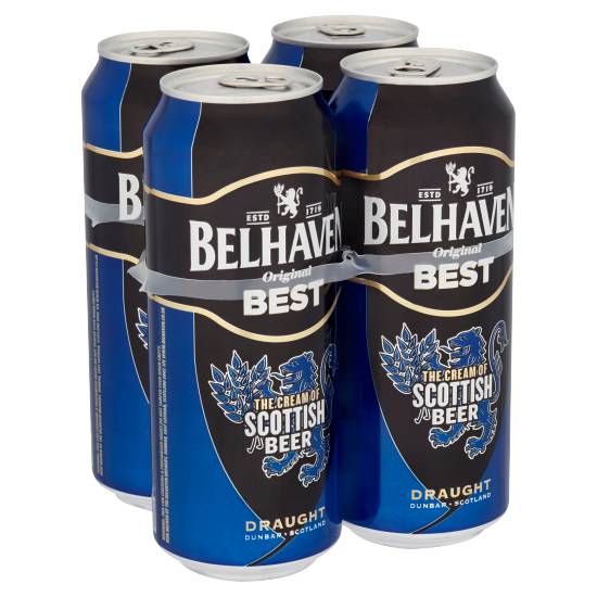 Belhaven Original Best Draught Beer Delivery Near Me Order Online
