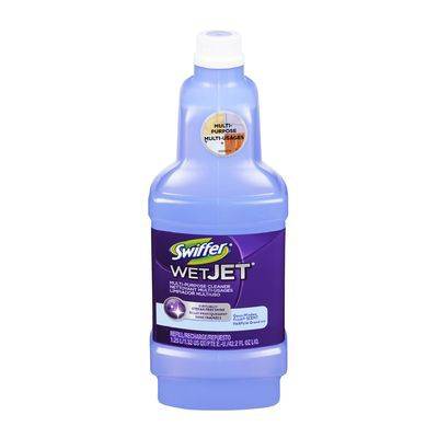 Swiffer Wetjet Multi-Purpose Cleaner Refill (1.25 L)