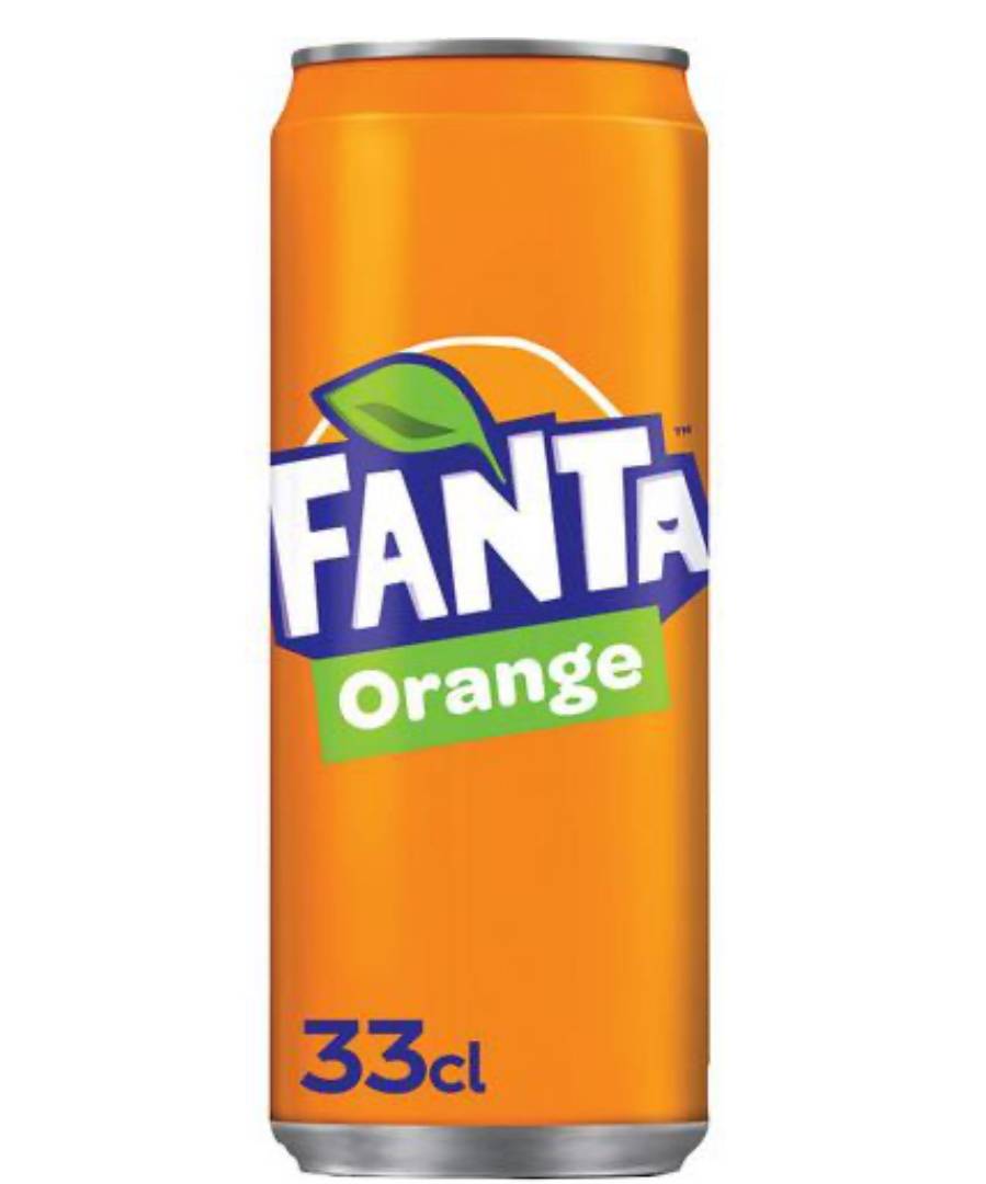 Fanta Orange