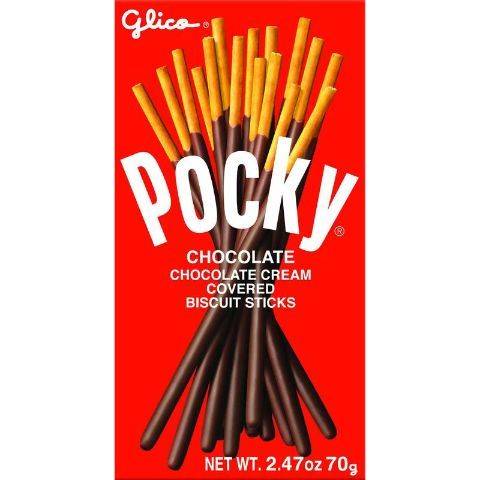 Pocky Chocolate Sticks 2.47oz