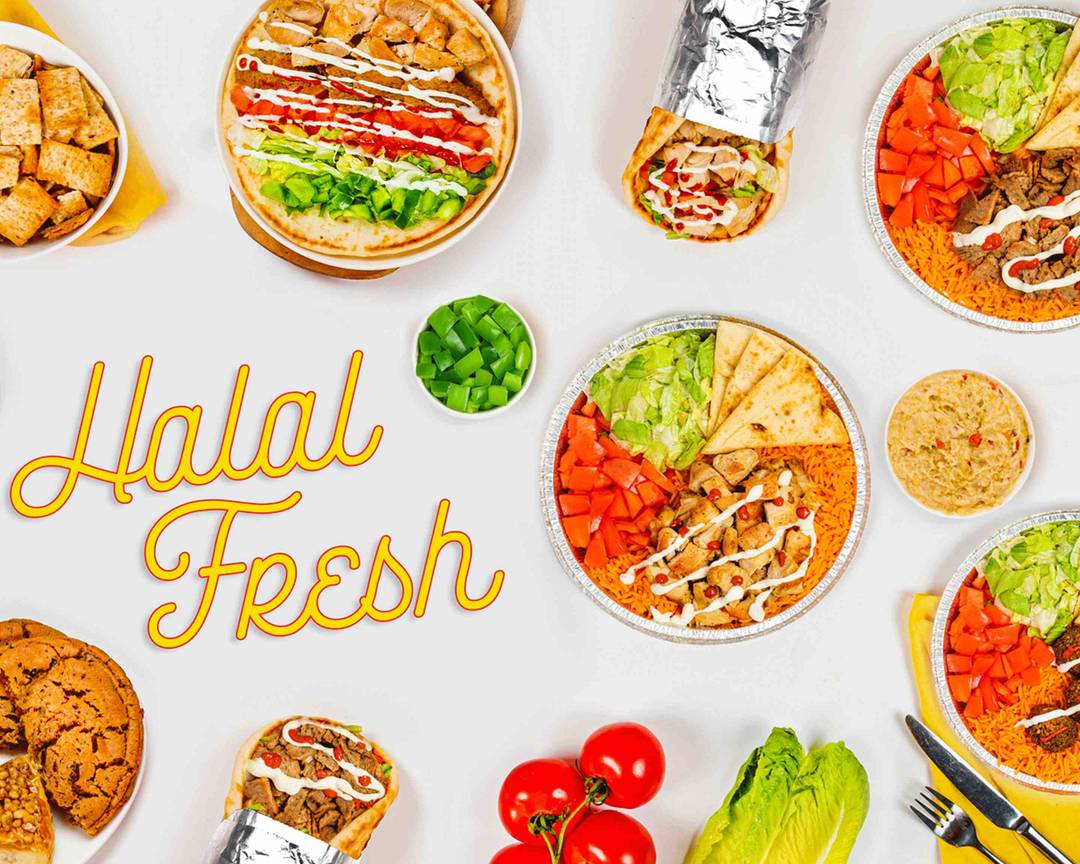 Order The Halal Guys (Calgary) Restaurant Delivery【Menu & Prices