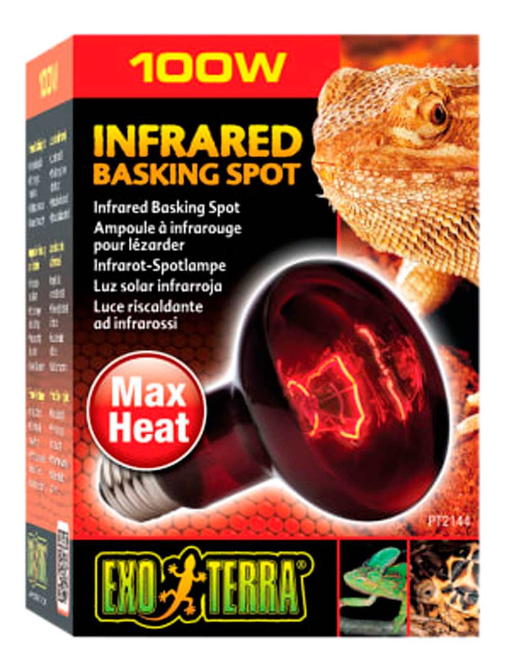 Exo Terra 100 W Infrared Basking Spot