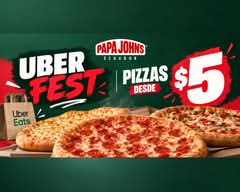 Papa John's Pizza (Merchan)