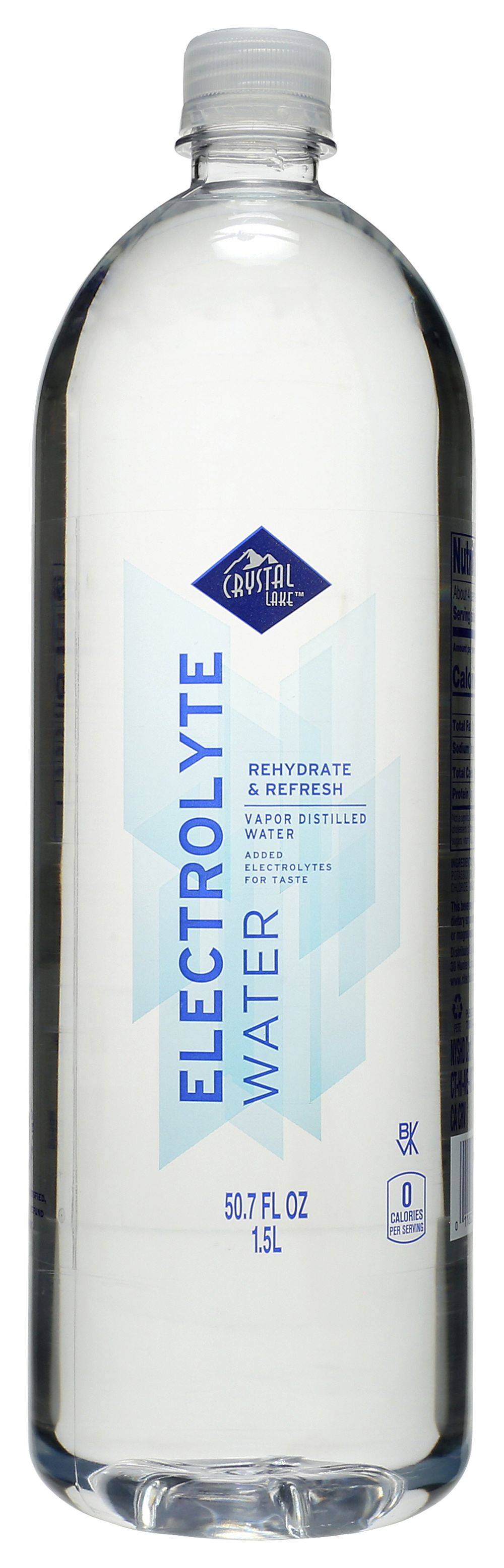 CL Electrolyte Water (1.5 L)