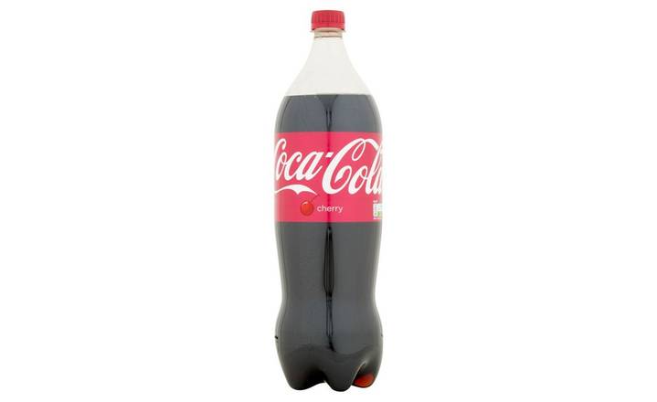 Coca-Cola Cherry 1.75 litre (379208)
