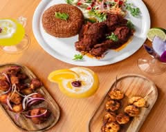 EL AFRIK CUISINE (1080 West Patrick Street, Unit 4)