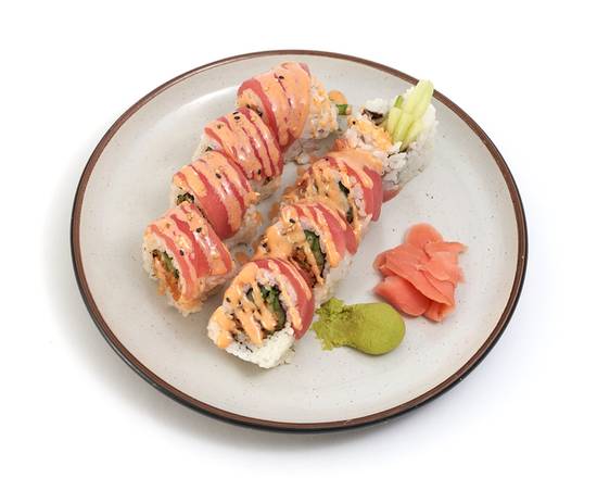 Crazy Tuna Roll