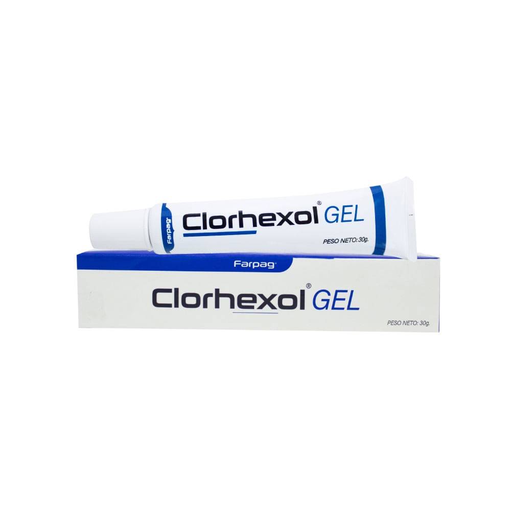 Clorhexol Clorhexidina digluconato 30 g gel Delivery Near Me | Order Online  | Uber Eats