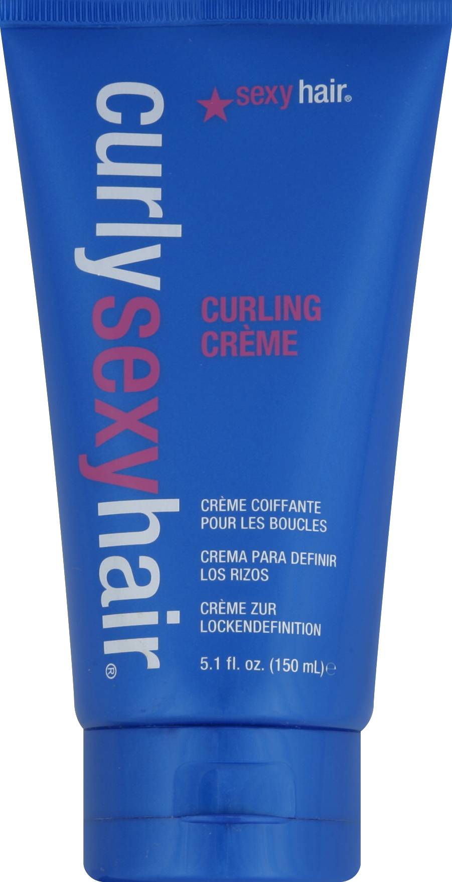 SexyHair Curly Curling Creme (5.1 fl oz)