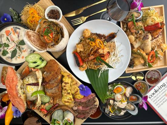 Thai Legends Authentic Thai & Seafood (King & I)