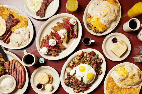 Knapp's Restaurant (2707 N Proctor St)